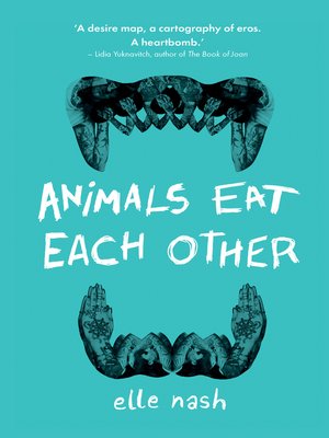 cover image of Animals Eat Each Other